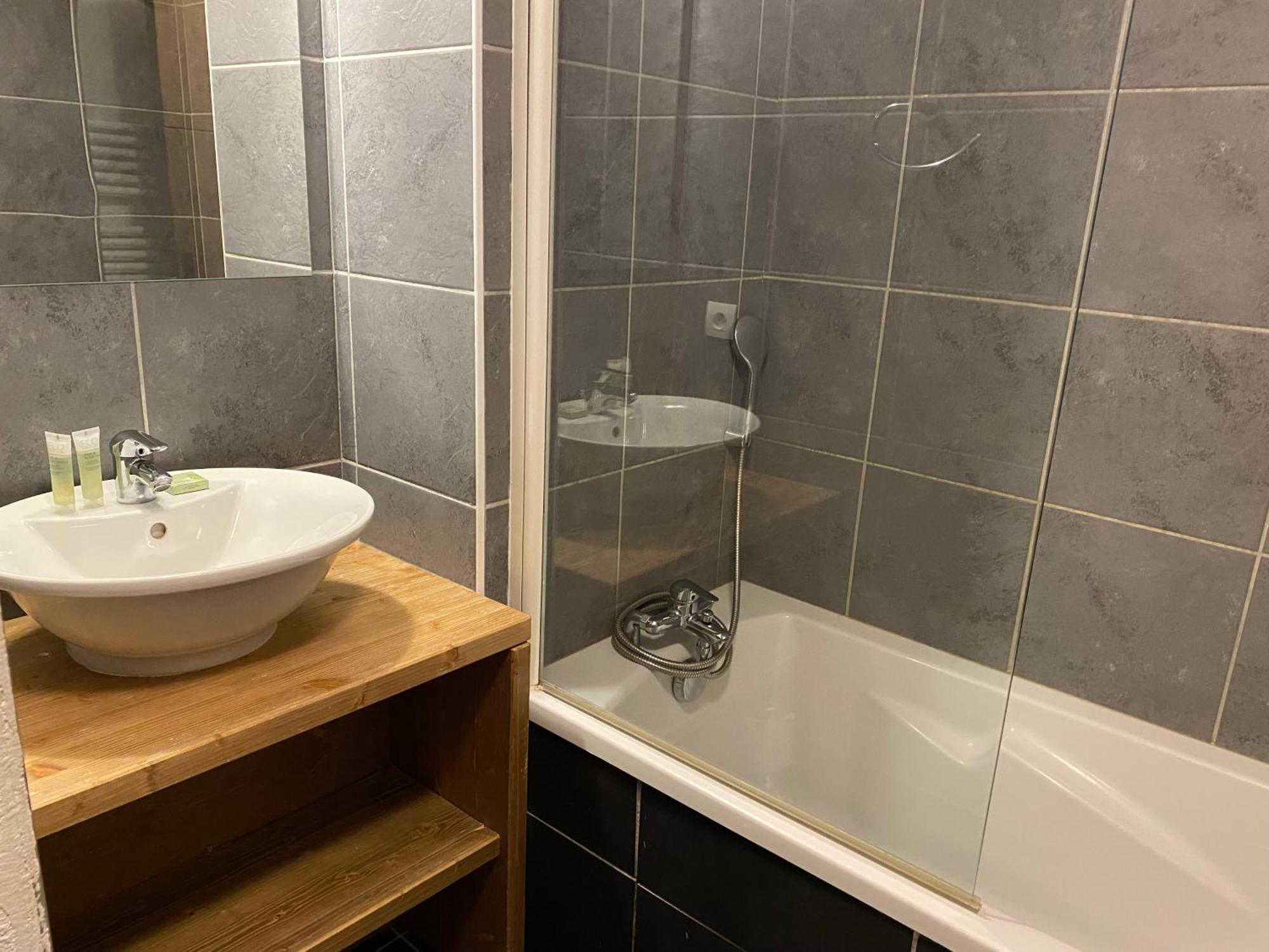 Travelski Home Premium - Residence Les Chalets D'Edelweiss La Plagne Exteriör bild